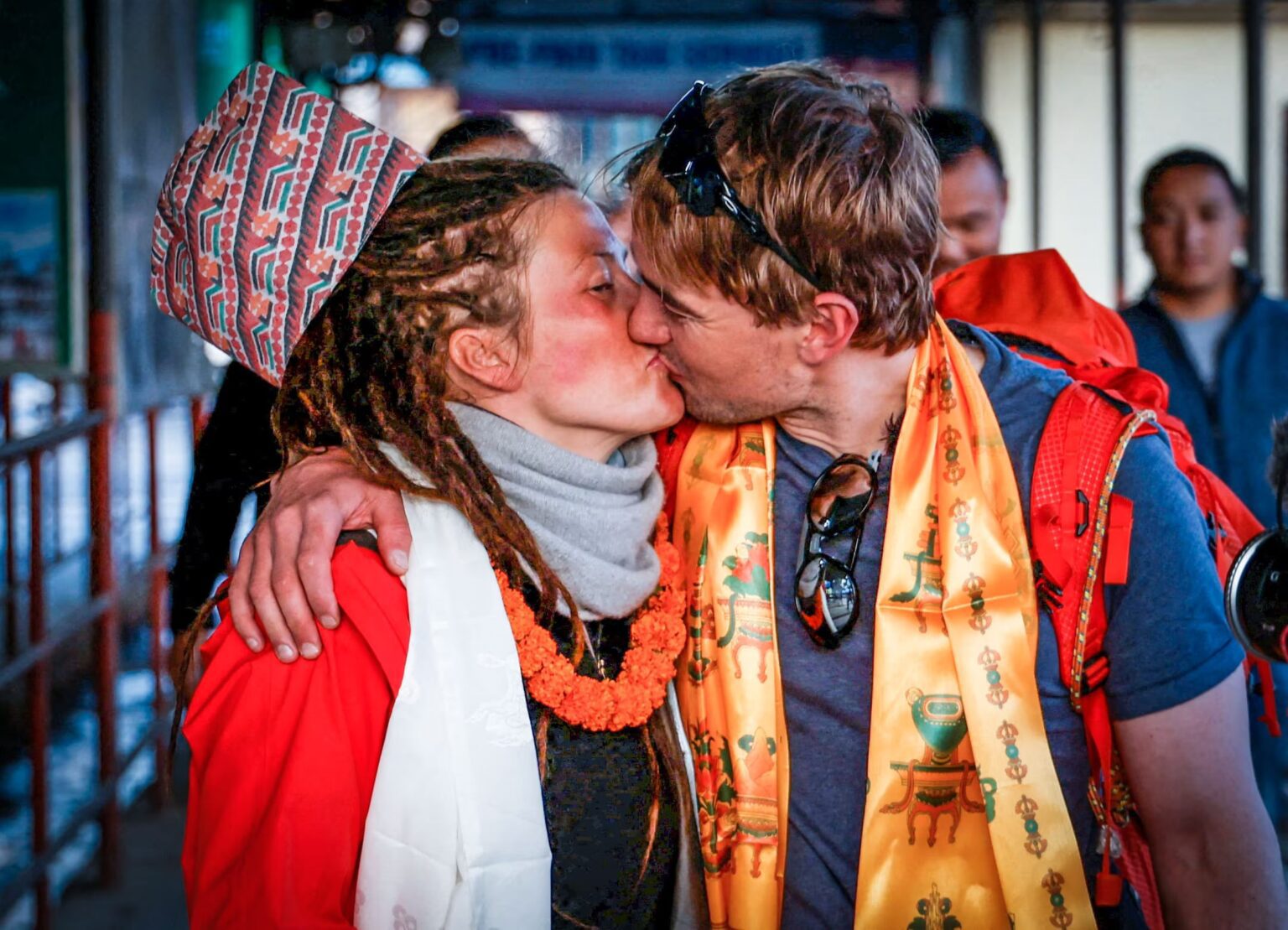 Love Story Between Kristin Harila and Jens Kvernmo